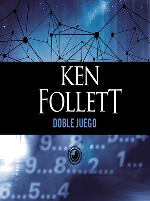 cover image of Doble juego